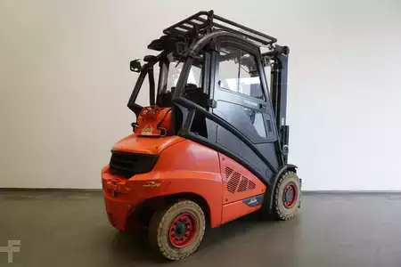 Chariots élévateurs GPL 2021  Linde H 50 T/600 EVO 394-02 (2)
