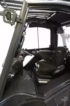 Chariots élévateurs GPL 2021  Linde H 50 T/600 EVO 394-02 (3)