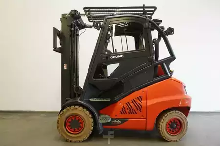 Chariots élévateurs GPL 2021  Linde H 50 T/600 EVO 394-02 (4)