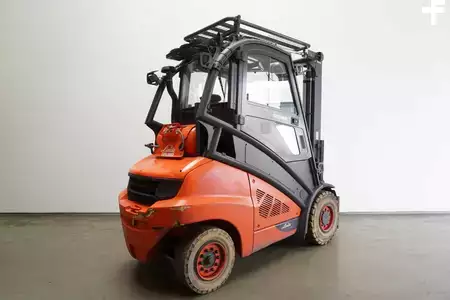 Chariots élévateurs GPL 2022  Linde H 50 T/600 EVO 394-02 (2)