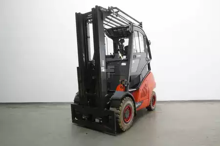 Chariots élévateurs GPL 2022  Linde H 50 T/600 EVO 394-02 (1)