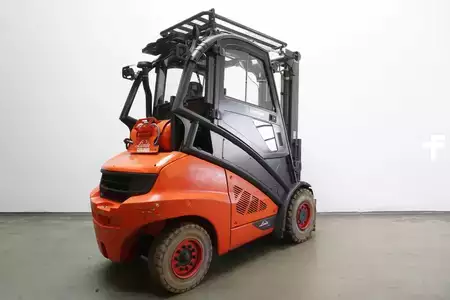 Chariots élévateurs GPL 2022  Linde H 50 T/600 EVO 394-02 (2)