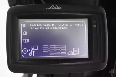 Chariots élévateurs GPL 2022  Linde H 50 T/600 EVO 394-02 (9)