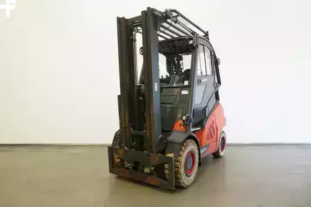 Chariots élévateurs GPL 2022  Linde H 50 T/600 EVO 394-02 (1)