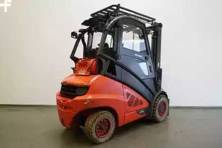 Chariots élévateurs GPL 2022  Linde H 50 T/600 EVO 394-02 (2)