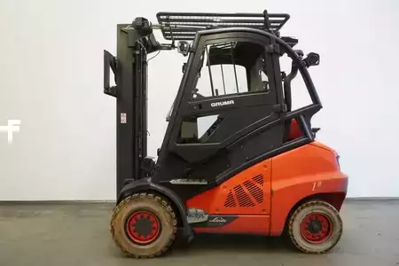 Chariots élévateurs GPL 2022  Linde H 50 T/600 EVO 394-02 (4)