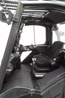 Chariots élévateurs GPL 2022  Linde H 50 T/600 EVO 394-02 (3)