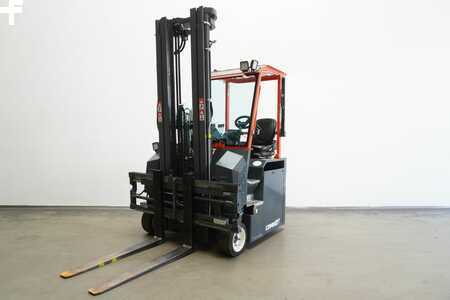 Fireveis skyvemast gaffeltruck 2022  Combilift CBE3000 (1)