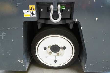 Fireveis skyvemast gaffeltruck 2022  Combilift CBE3000 (7)