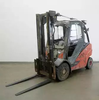 Dieselstapler 2017  Linde H 30 D (3B) EVO 393-02 (1)