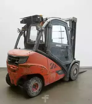 Dieselstapler 2017  Linde H 30 D (3B) EVO 393-02 (2)