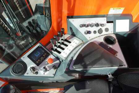 Fireveis skyvemast gaffeltruck 2022  Combilift C5000XL (10)