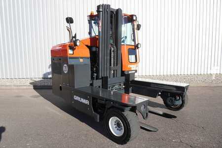 Fireveis skyvemast gaffeltruck 2022  Combilift C5000XL (2)