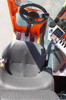 Fireveis skyvemast gaffeltruck 2022  Combilift C5000XL (3)