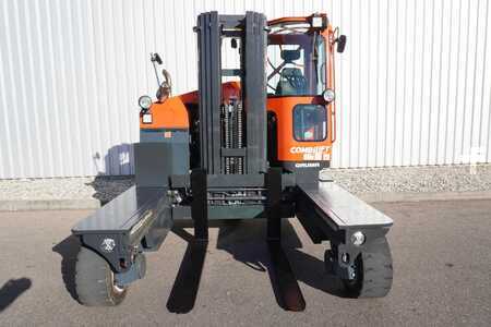 Fireveis skyvemast gaffeltruck 2022  Combilift C5000XL (4)