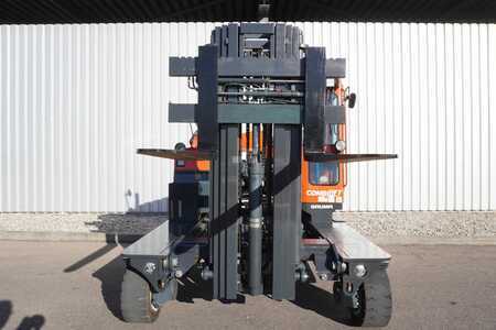 Fireveis skyvemast gaffeltruck 2022  Combilift C5000XL (6)
