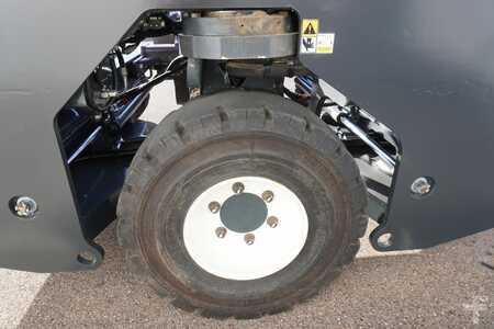 Fireveis skyvemast gaffeltruck 2022  Combilift C5000XL (7)