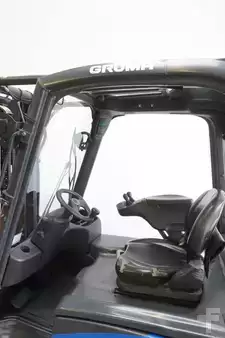 El Truck - 3-hjul 2022  Linde E 16 H EVO 386-02 (3)