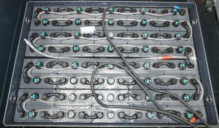 Wózki systemowe do implementacji 2014  Linde P 250 127-05 (5)