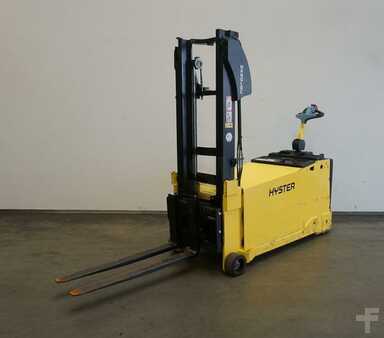 Stacker pedestre 2011  Hyster S1,5C (2)