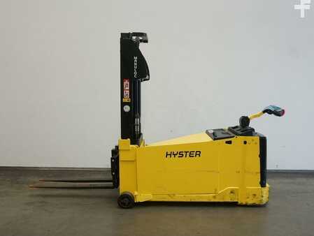 Stacker pedestre 2011  Hyster S1,5C (3)