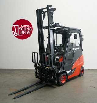 LPG Forklifts 2022  Linde H 14 T EVO 391-00 (1)