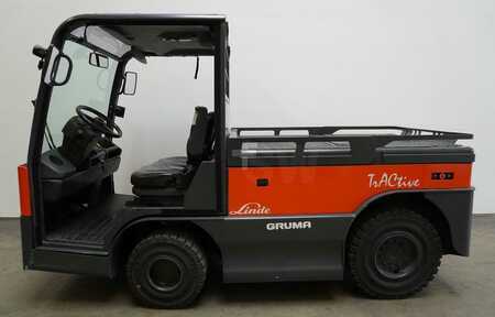 Chariot tracteur 2015  Linde P 250 127 (4)