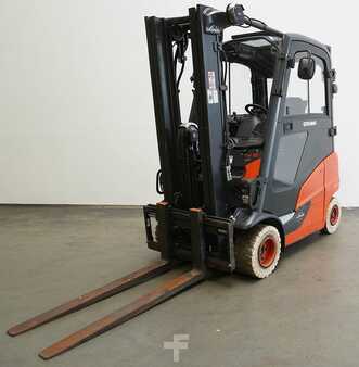 Gas truck 2022  Linde H 18 T EVO 391-00 (1)