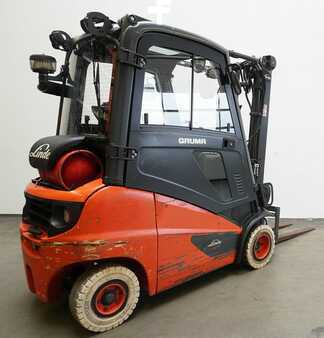Gas truck 2022  Linde H 18 T EVO 391-00 (2)