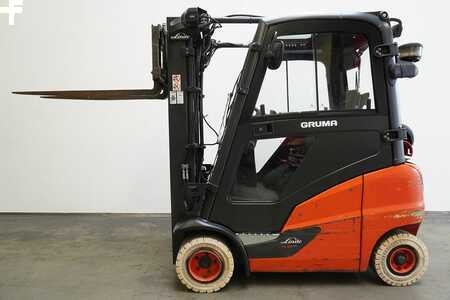Gas truck 2022  Linde H 18 T EVO 391-00 (4)
