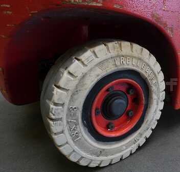 Gas truck 2022  Linde H 18 T EVO 391-00 (6)
