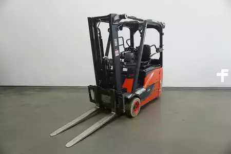 Chariots électriques à 3 roues 2022  Linde E 16 H EVO 386-02 (1)