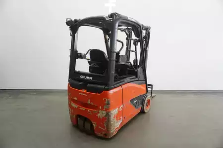 Chariots électriques à 3 roues 2022  Linde E 16 H EVO 386-02 (2)
