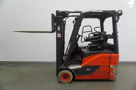 Chariots électriques à 3 roues 2022  Linde E 16 H EVO 386-02 (4)