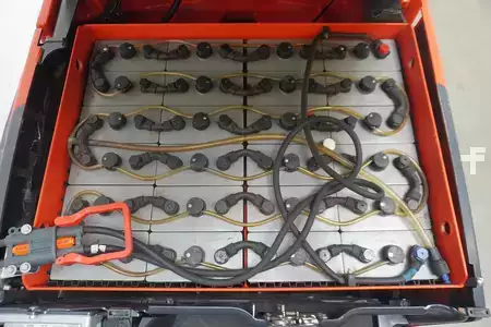 Chariots électriques à 3 roues 2022  Linde E 16 H EVO 386-02 (5)