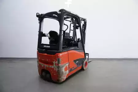Elektro tříkolové VZV 2022  Linde E 16 H EVO 386-02 (2)