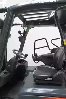 Elektro tříkolové VZV 2022  Linde E 16 H EVO 386-02 (3)