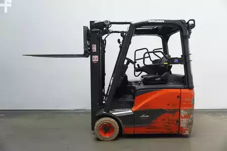 Elektro tříkolové VZV 2022  Linde E 16 H EVO 386-02 (4)
