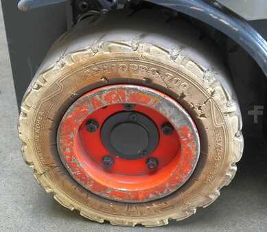 Carrelli elettrici 3 ruote 2022  Linde E 16 H EVO 386-02 (6)