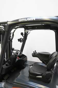 El Truck - 3-hjul 2022  Linde E 16 H EVO 386-02 (3)