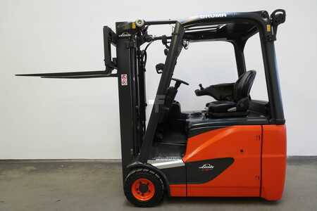 El Truck - 3-hjul 2022  Linde E 16 H EVO 386-02 (4)