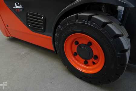 El Truck - 3-hjul 2022  Linde E 16 H EVO 386-02 (8)