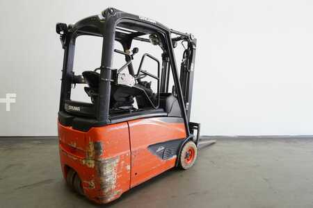 Carrelli elettrici 3 ruote 2022  Linde E 16 H EVO 386-02 (2)