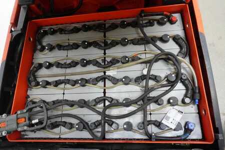 Carrelli elettrici 3 ruote 2022  Linde E 16 H EVO 386-02 (5)