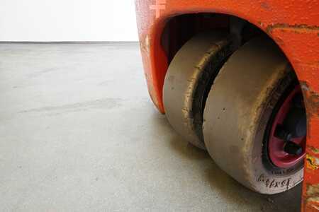 Carrelli elettrici 3 ruote 2022  Linde E 16 H EVO 386-02 (7)