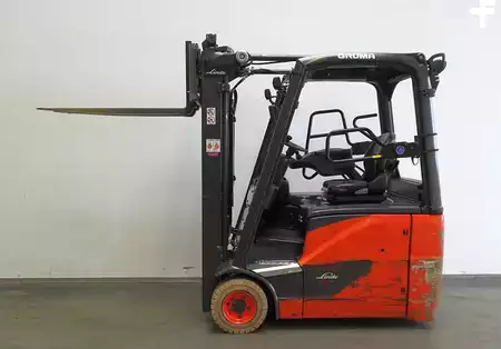 Elektrisk- 3 hjul 2022  Linde E 16 H EVO 386-02 (4)