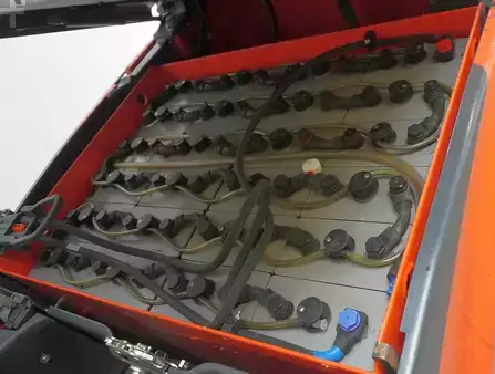 Elektrisk- 3 hjul 2022  Linde E 16 H EVO 386-02 (5)