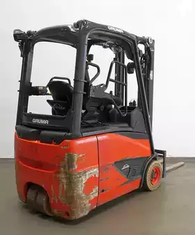 El Truck - 3-hjul 2022  Linde E 16 H EVO 386-02 (2)