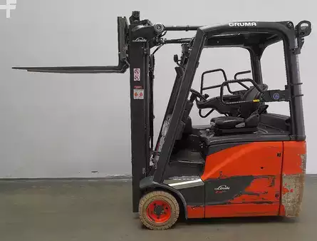 El Truck - 3-hjul 2022  Linde E 16 H EVO 386-02 (4)