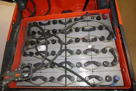 Elektrisk- 3 hjul 2022  Linde E 16 H EVO 386-02 (5)